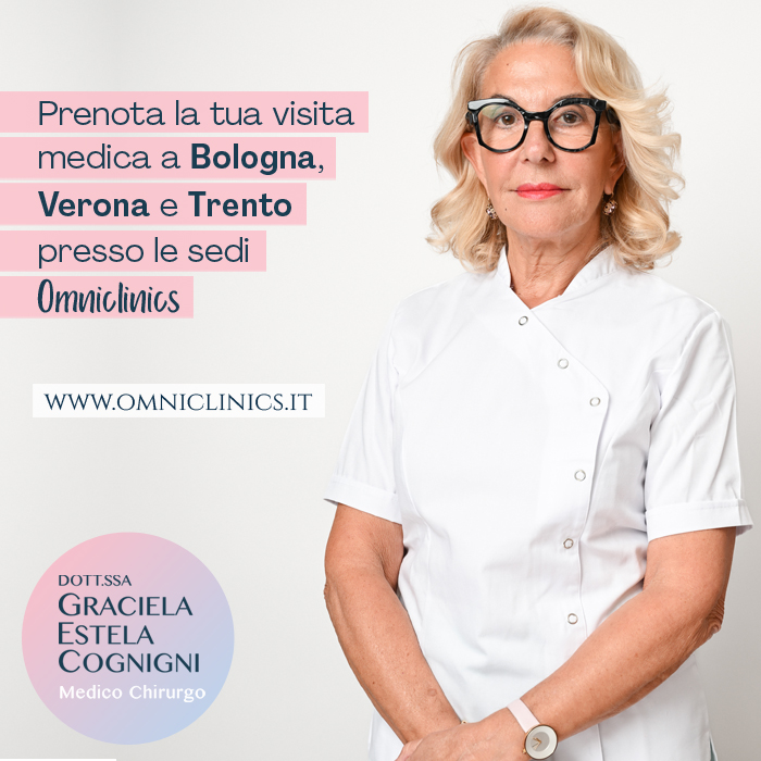 Dottoressa Cognigni Omniclinics - Poliambulatorio a Bologna e Verona