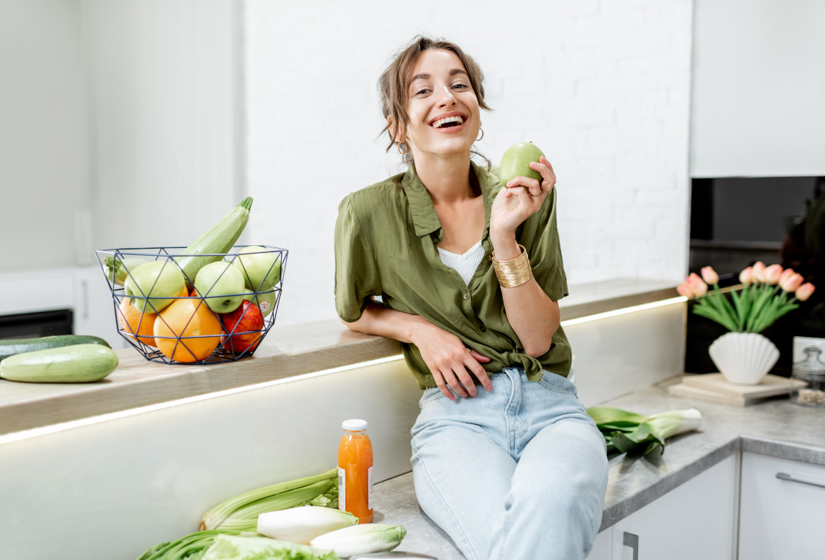Alimentazione e salute ginecologica - Dottoressa Cognigni